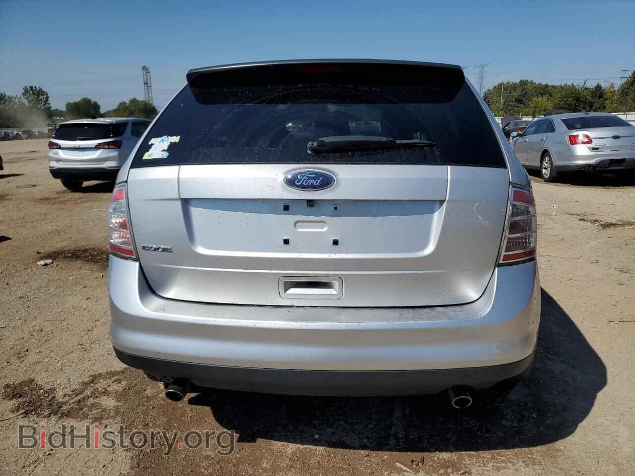 2010 FORD EDGE - VIN: 2FMDK3GC7ABB11590 - Фото 6