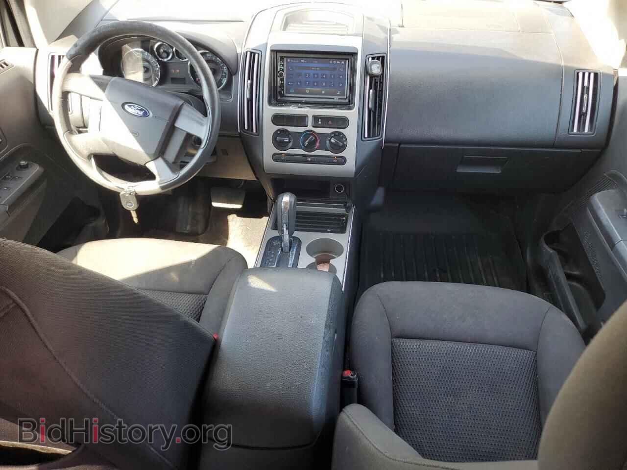 2010 FORD EDGE - VIN: 2FMDK3GC7ABB11590 - Фото 8