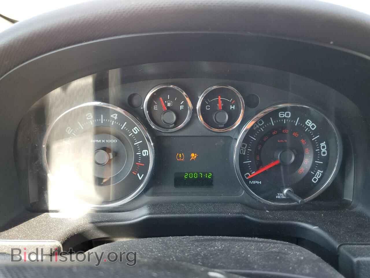 2010 FORD EDGE - VIN: 2FMDK3GC7ABB11590 - Фото 9