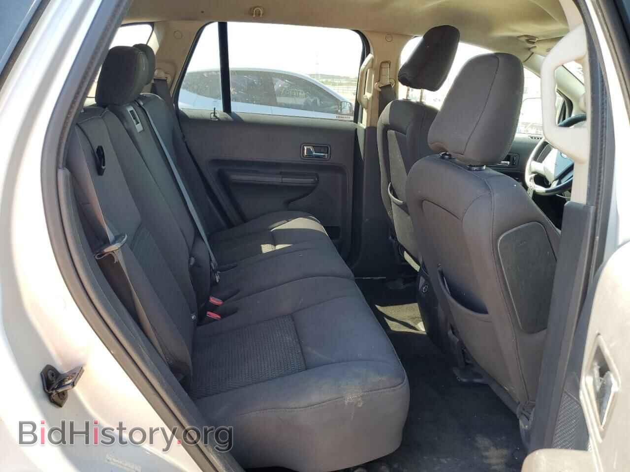 2010 FORD EDGE - VIN: 2FMDK3GC7ABB11590 - Фото 10