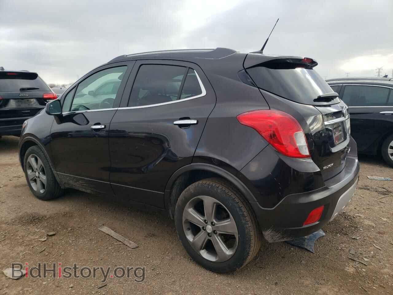 2013 BUICK ENCORE - VIN: KL4CJASBXDB134002 - Photo 2