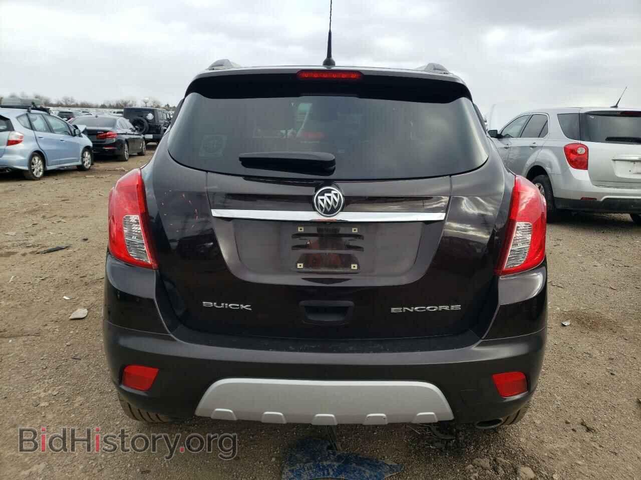 2013 BUICK ENCORE - VIN: KL4CJASBXDB134002 - Photo 6