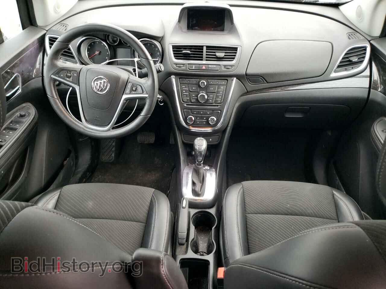2013 BUICK ENCORE - VIN: KL4CJASBXDB134002 - Photo 8