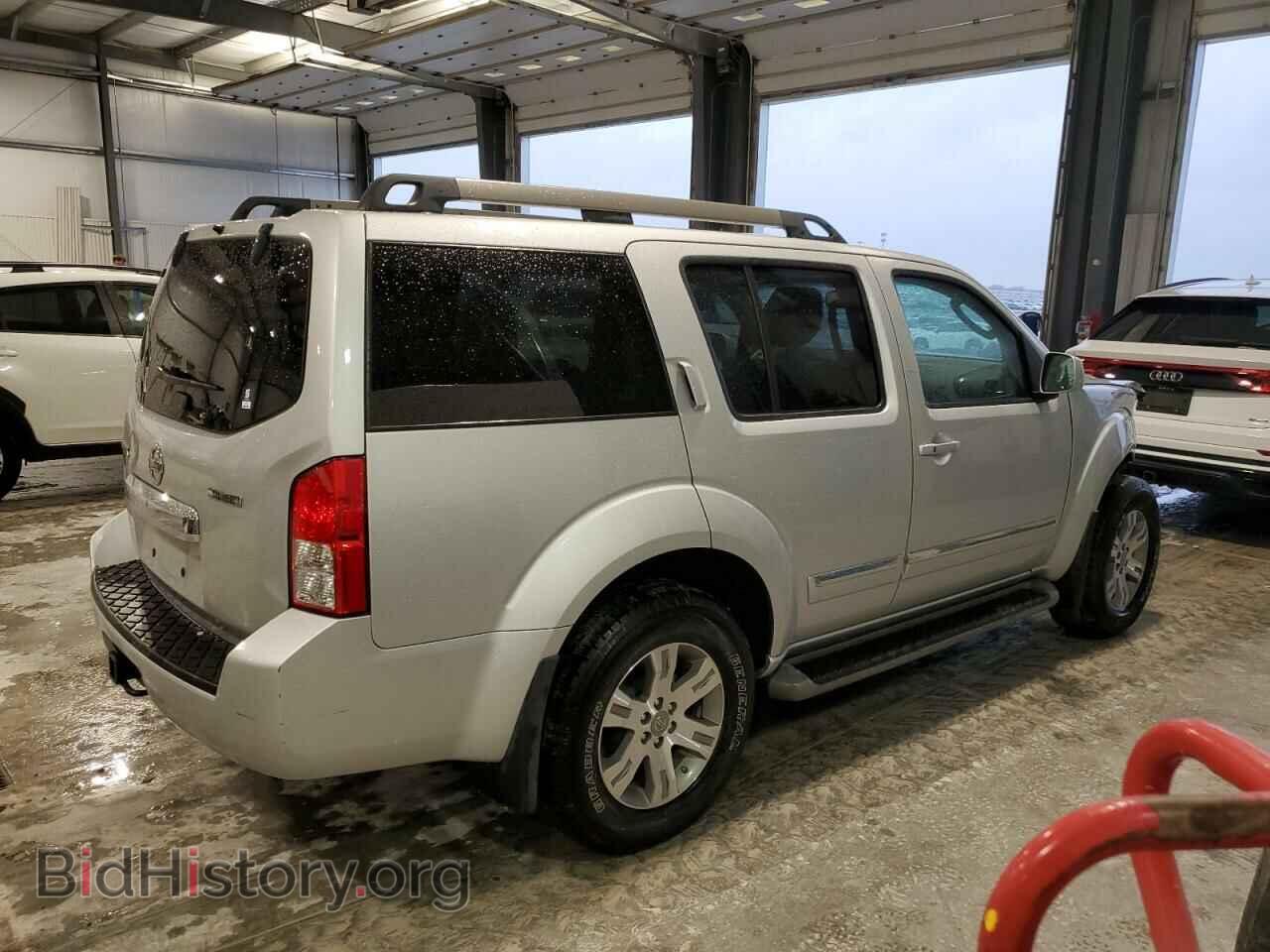 2012 NISSAN PATHFINDER - VIN: 5N1AR1NB5CC628810 - Фото 3