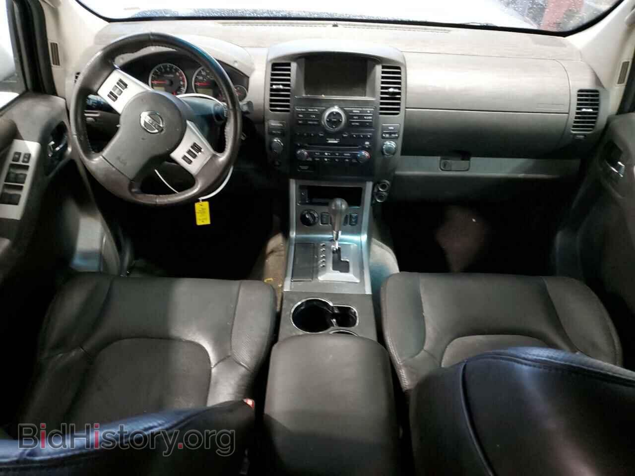 2012 NISSAN PATHFINDER - VIN: 5N1AR1NB5CC628810 - Фото 8
