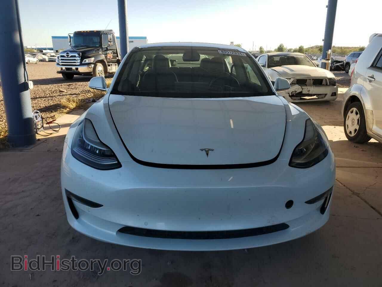 2018 TESLA MODEL 3 - VIN: 5YJ3E1EA2JF165024 - Фото 5