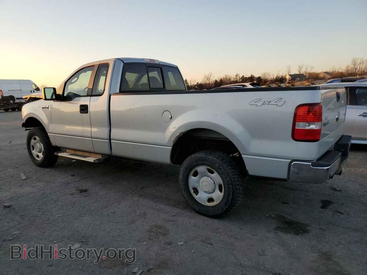 2008 FORD All Models - VIN: 1FTVF14568KD04269 - Фото 2