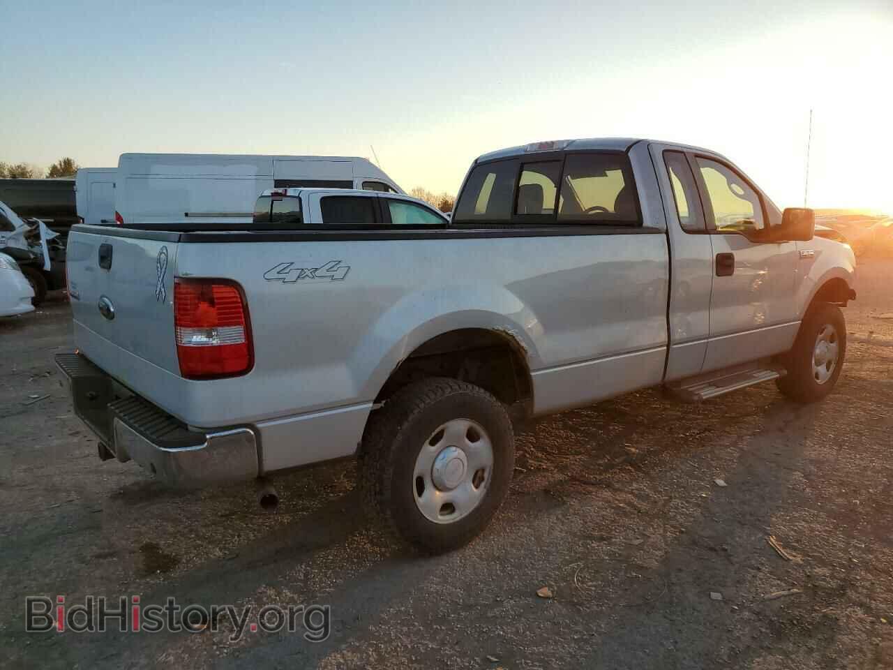 2008 FORD All Models - VIN: 1FTVF14568KD04269 - Фото 3