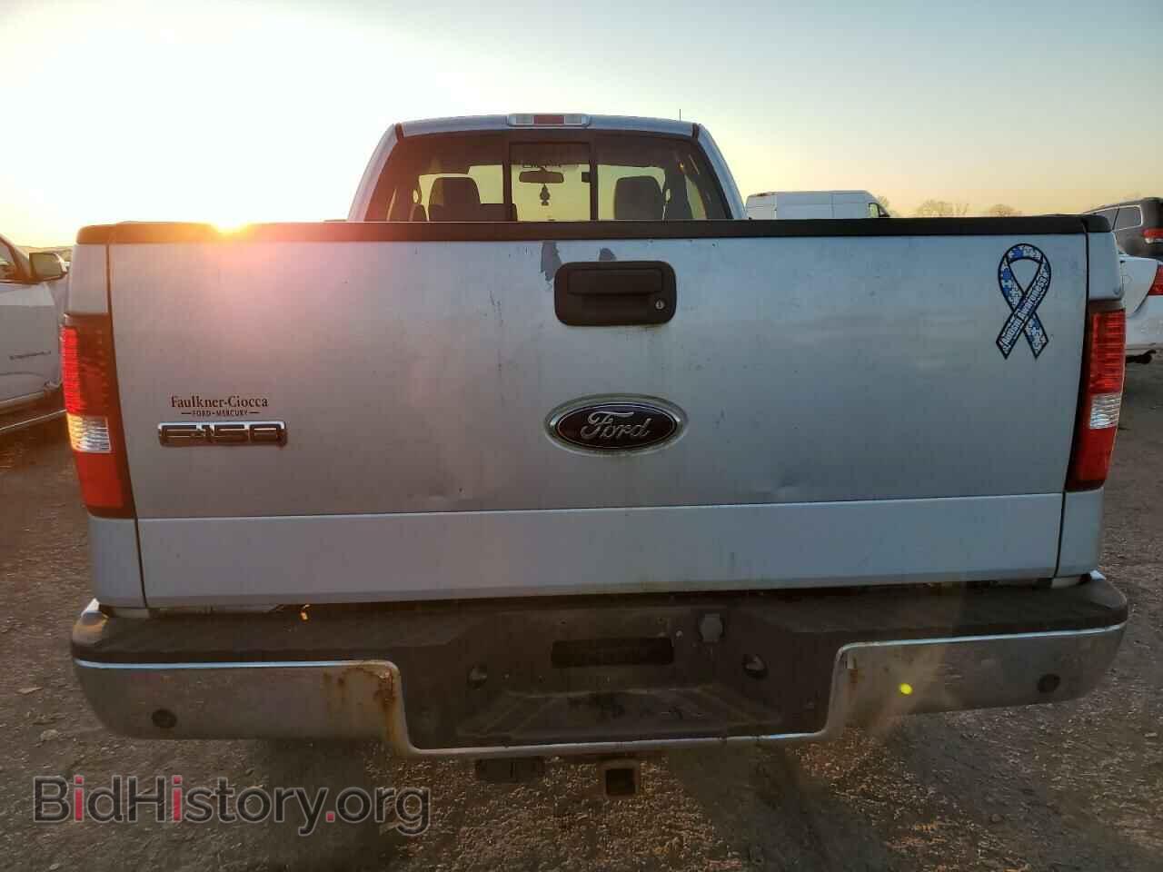 2008 FORD All Models - VIN: 1FTVF14568KD04269 - Фото 6