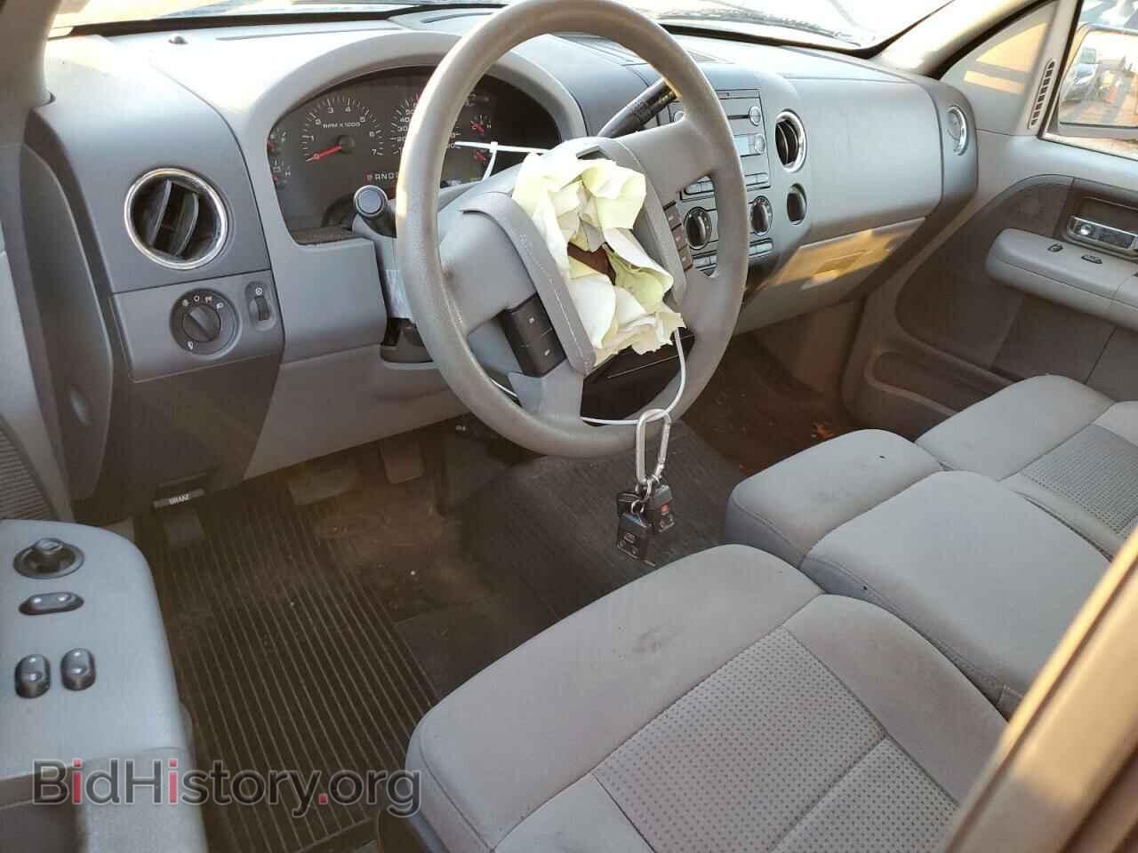 2008 FORD All Models - VIN: 1FTVF14568KD04269 - Фото 8
