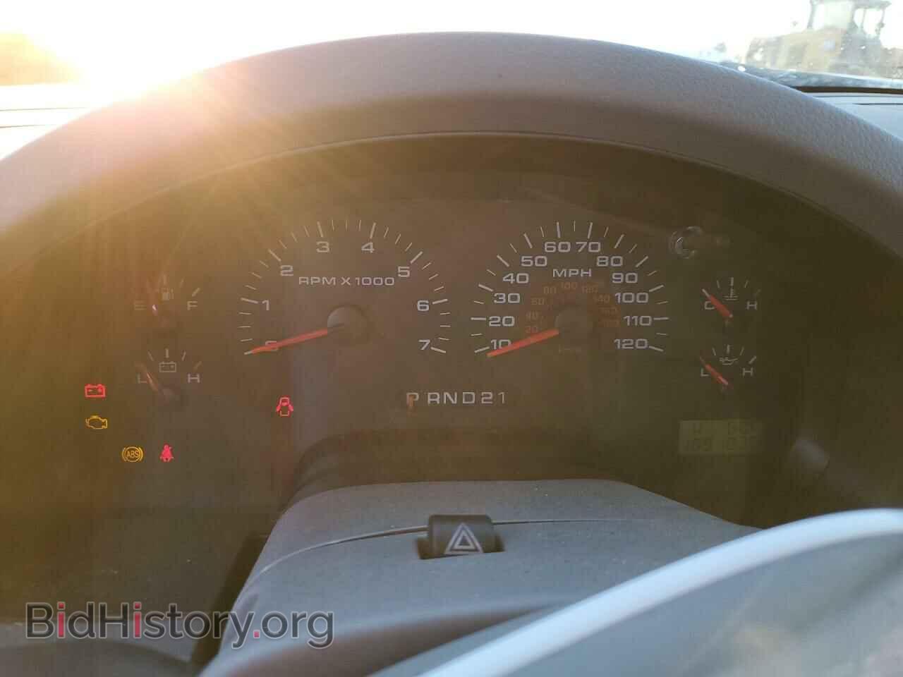 2008 FORD All Models - VIN: 1FTVF14568KD04269 - Фото 9