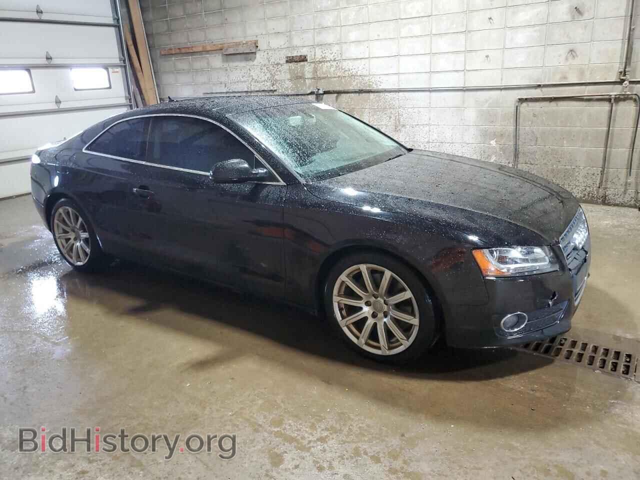 2011 AUDI A5 - VIN: WAULFAFR0BA012926 - Photo 4