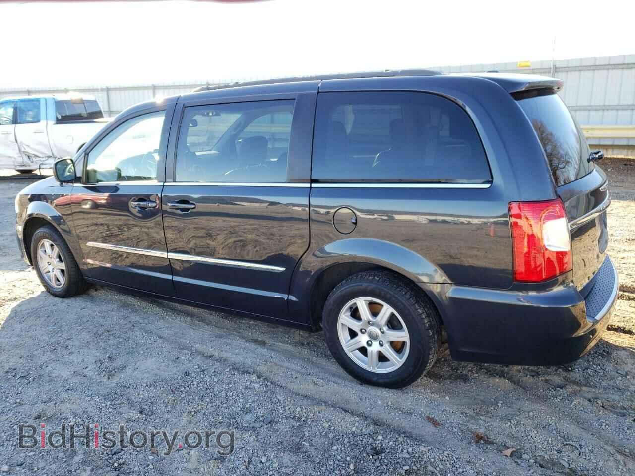 2013 CHRYSLER MINIVAN - VIN: 2C4RC1BG8DR594525 - Photo 2