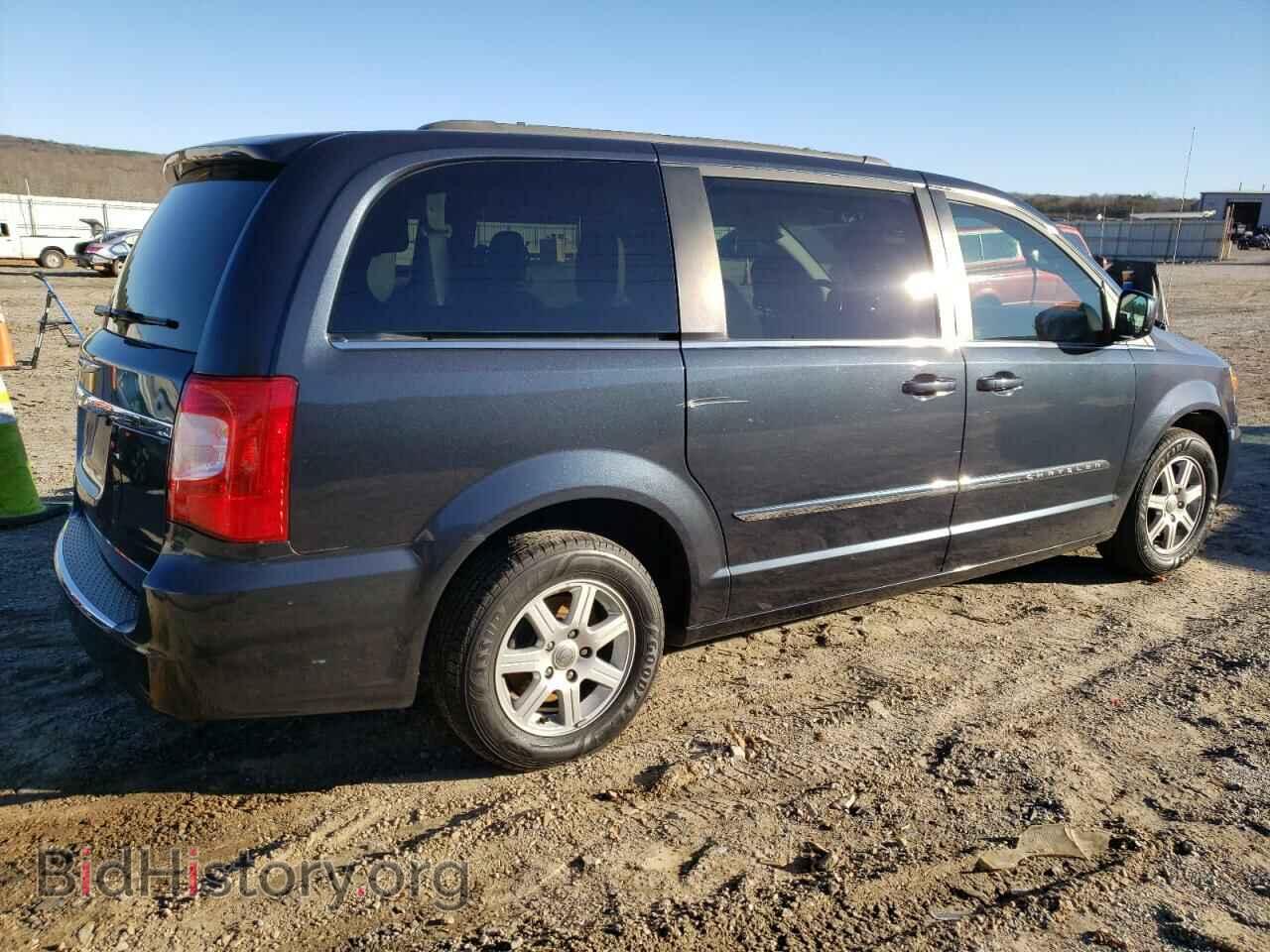 2013 CHRYSLER MINIVAN - VIN: 2C4RC1BG8DR594525 - Photo 3