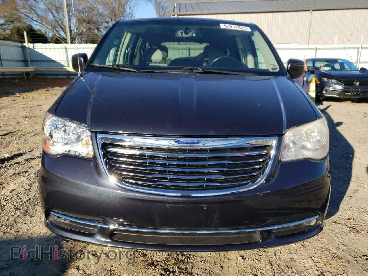 2013 CHRYSLER MINIVAN - VIN: 2C4RC1BG8DR594525 - Photo 5