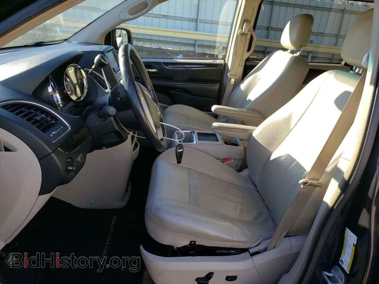 2013 CHRYSLER MINIVAN - VIN: 2C4RC1BG8DR594525 - Photo 7