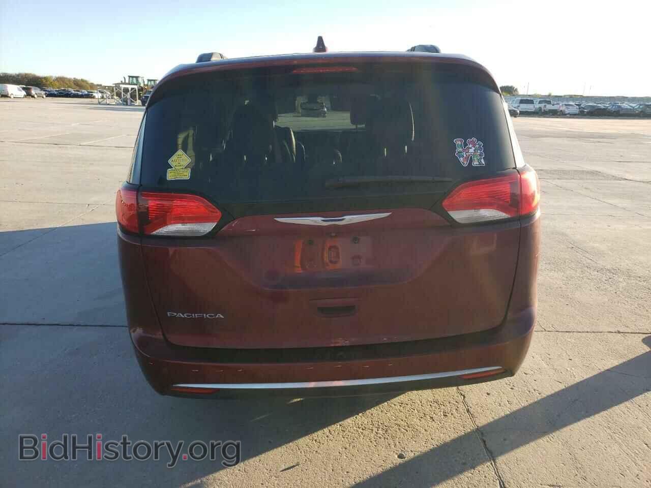 2017 CHRYSLER PACIFICA - VIN: 2C4RC1BG5HR837469 - Фото 6