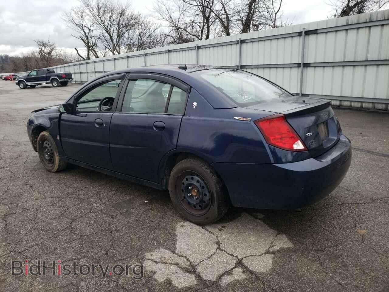 2007 SATURN ION - VIN: 1G8AJ55F47Z114210 - Фото 2