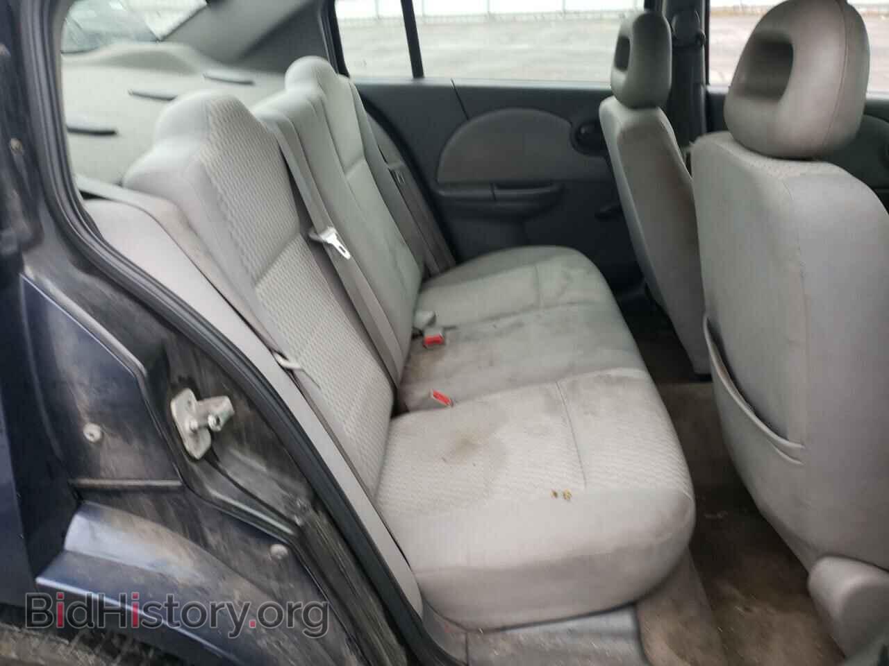 2007 SATURN ION - VIN: 1G8AJ55F47Z114210 - Фото 10