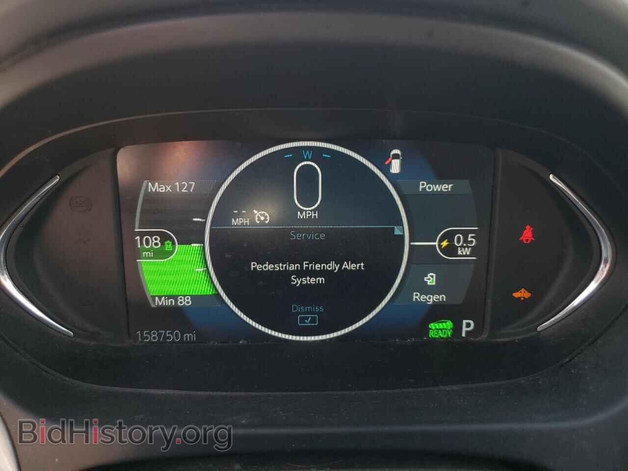 2017 CHEVROLET BOLT - VIN: 1G1FW6S0XH4177659 - Фото 9