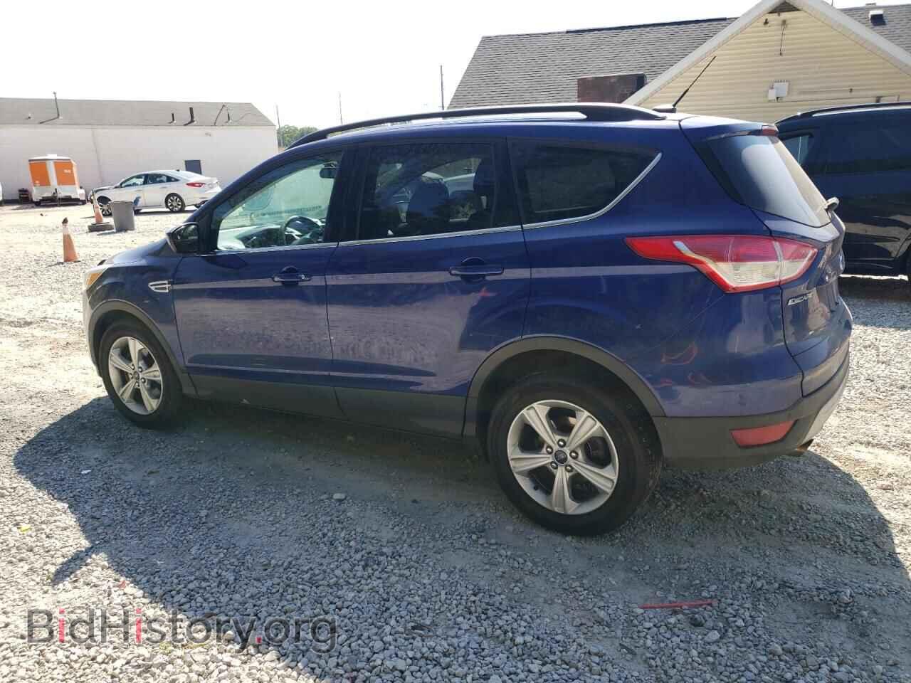 2016 FORD ESCAPE - VIN: 1FMCU9GX8GUB92226 - Фото 2