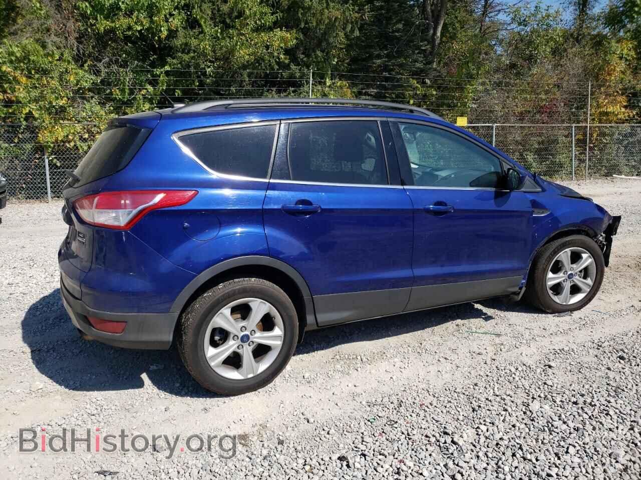 2016 FORD ESCAPE - VIN: 1FMCU9GX8GUB92226 - Фото 3