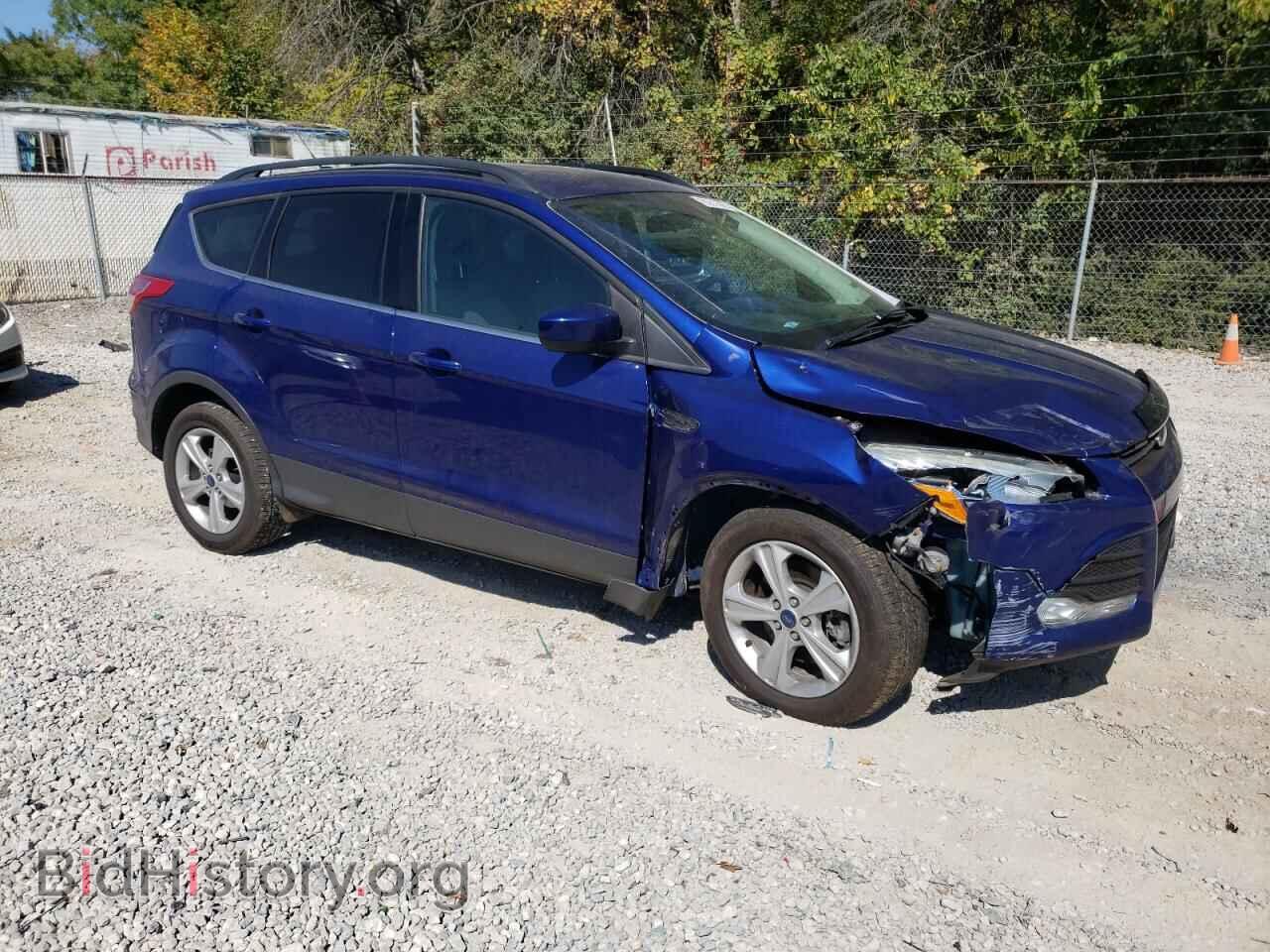 2016 FORD ESCAPE - VIN: 1FMCU9GX8GUB92226 - Фото 4
