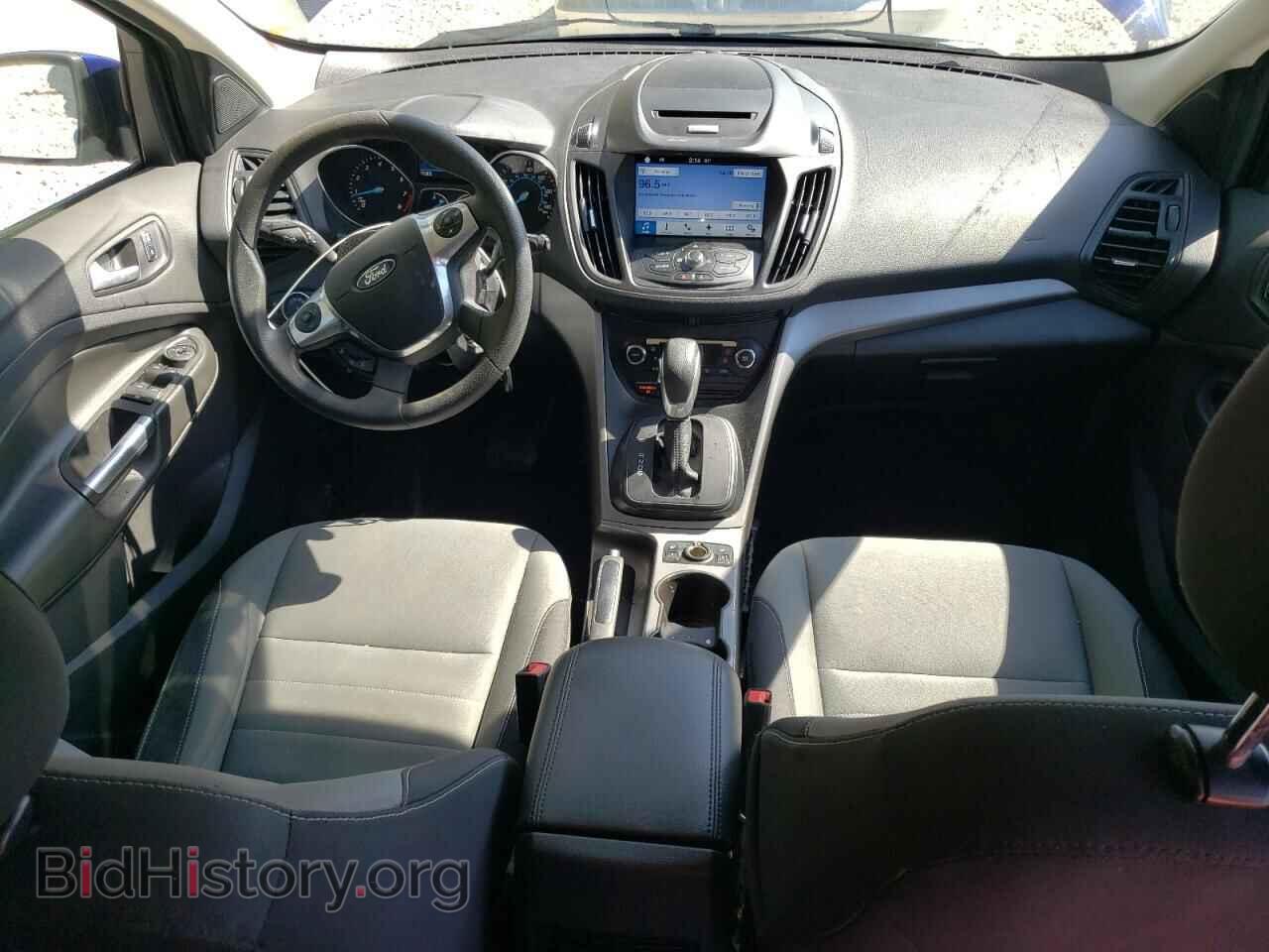 2016 FORD ESCAPE - VIN: 1FMCU9GX8GUB92226 - Фото 8