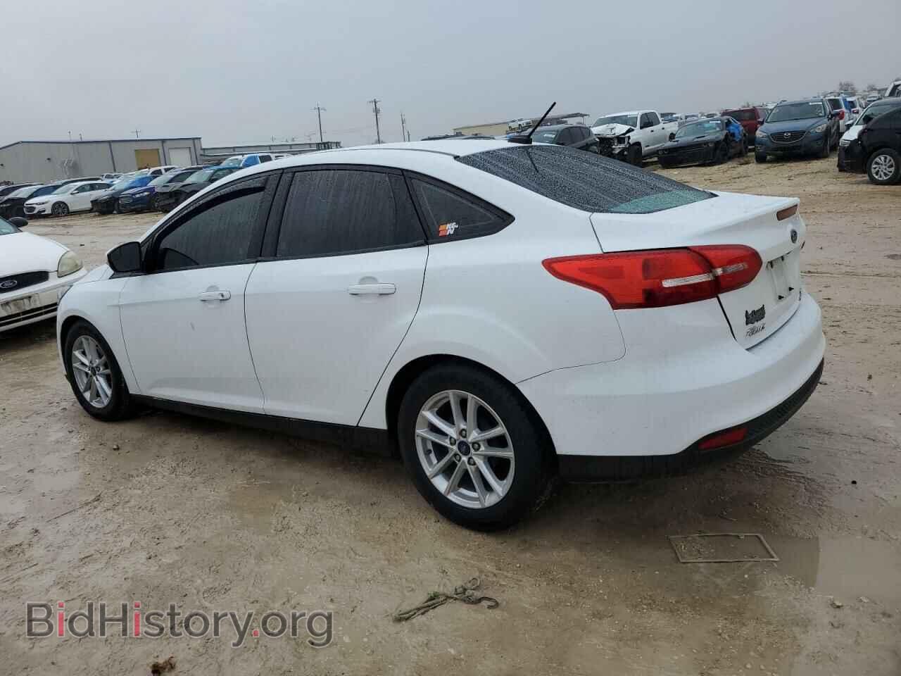 2016 FORD FOCUS - VIN: 1FADP3F23GL341138 - Фото 2