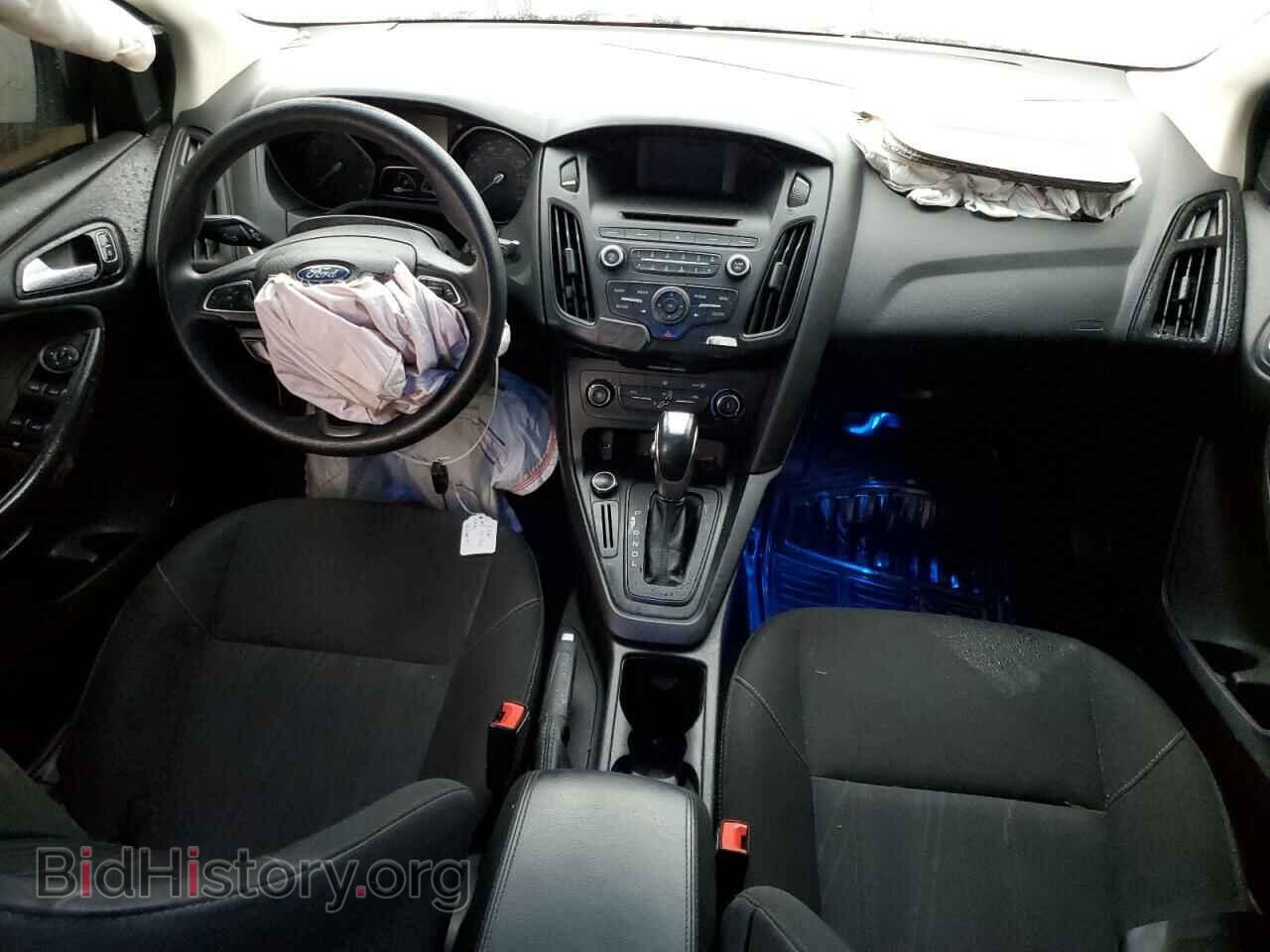 2016 FORD FOCUS - VIN: 1FADP3F23GL341138 - Фото 8