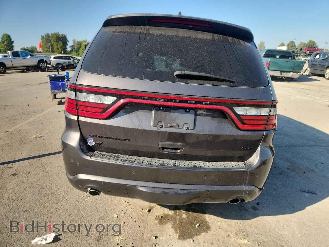 2021 DODGE DURANGO - VIN: 1C4RDJDG8MC751859 - Фото 6