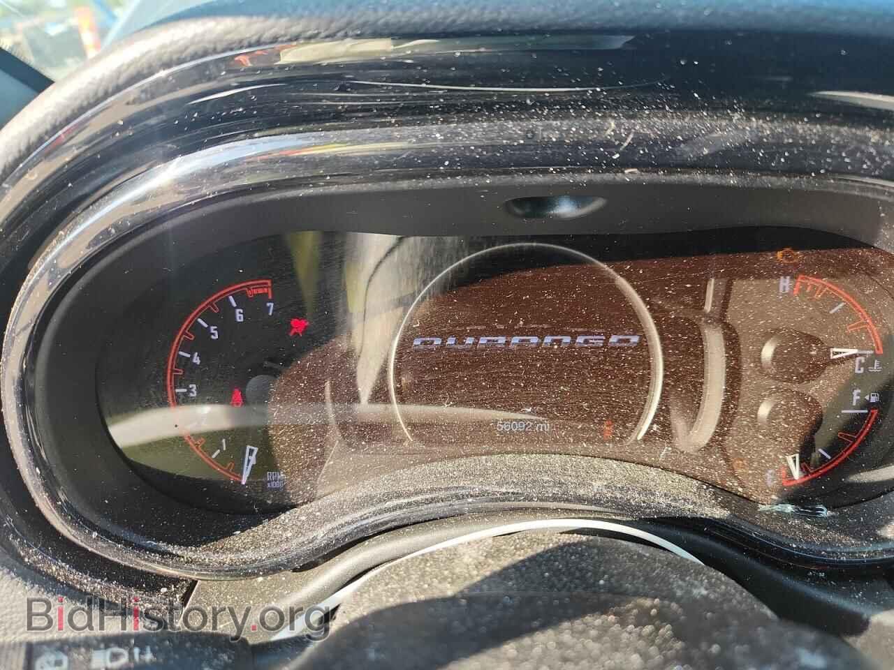 2021 DODGE DURANGO - VIN: 1C4RDJDG8MC751859 - Фото 9