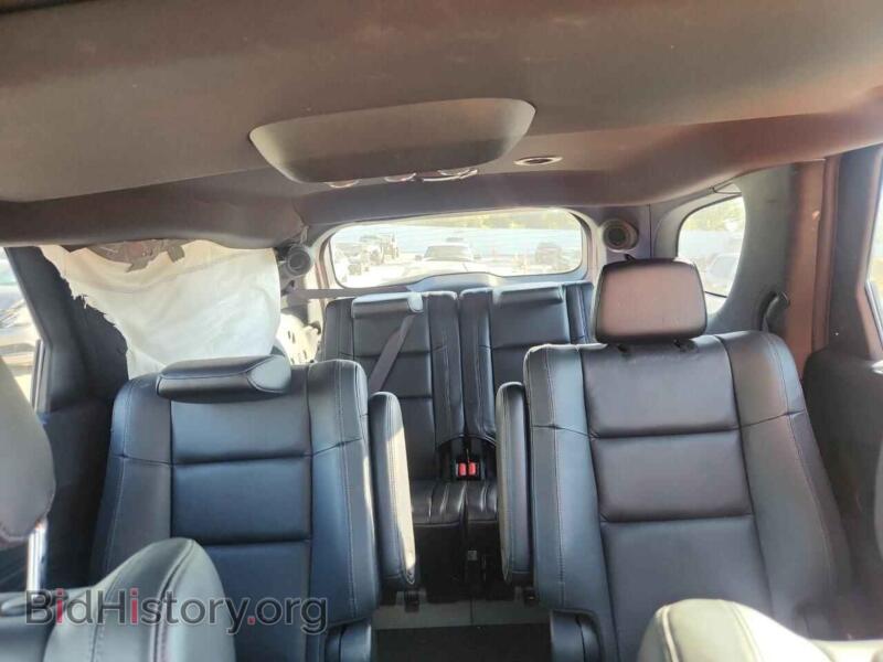 2021 Dodge DURANGO (VIN 1C4RDJDG8MC751859) — фото 10 из 16
