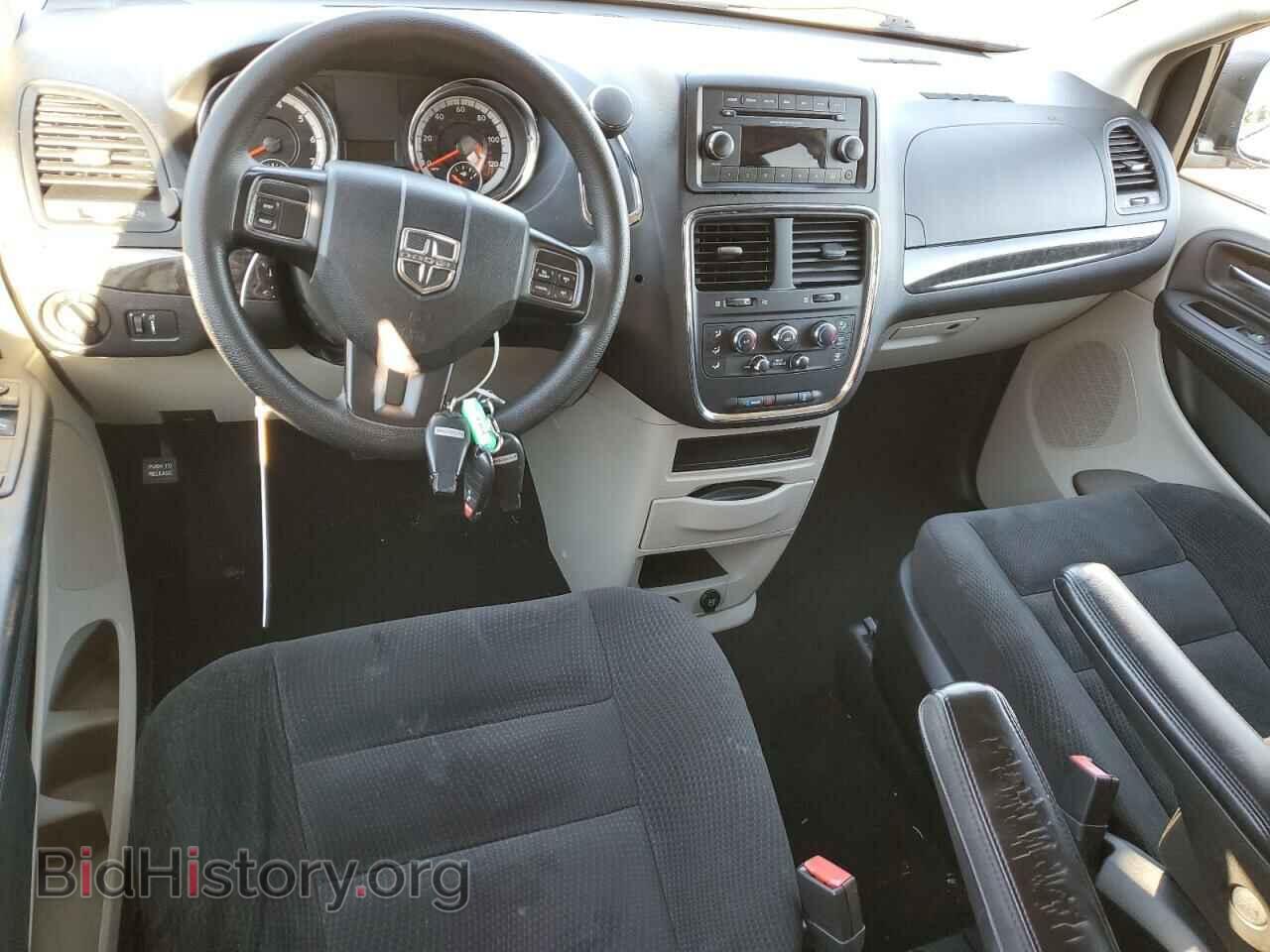 2017 DODGE CARAVAN - VIN: 2C4RDGBG1HR597563 - Фото 8