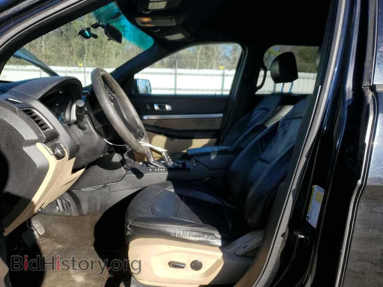 2016 FORD EXPLORER - VIN: 1FM5K8B81GGB16094 - Фото 7