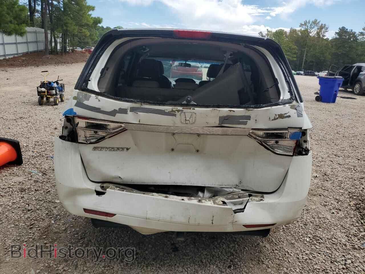 2011 HONDA All Models - VIN: 5FNRL5H20BB007066 - Фото 6