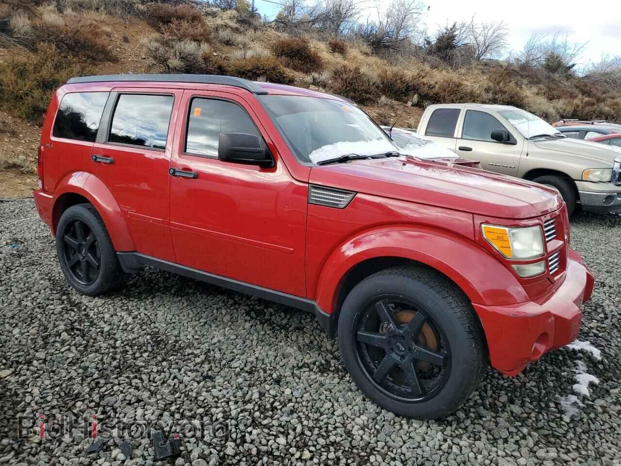 2011 DODGE NITRO - VIN: 1D4PU4GK4BW554730 - Photo 4