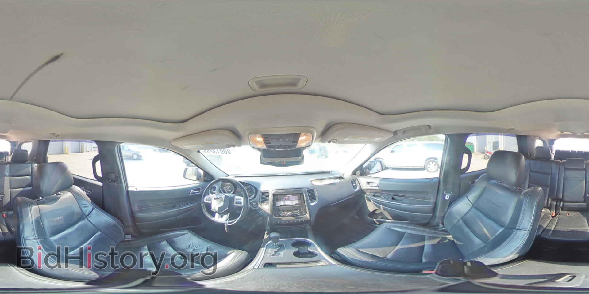 2011 DODGE DURANGO - VIN: 1D4SD5GT4BC704829 - Photo 16