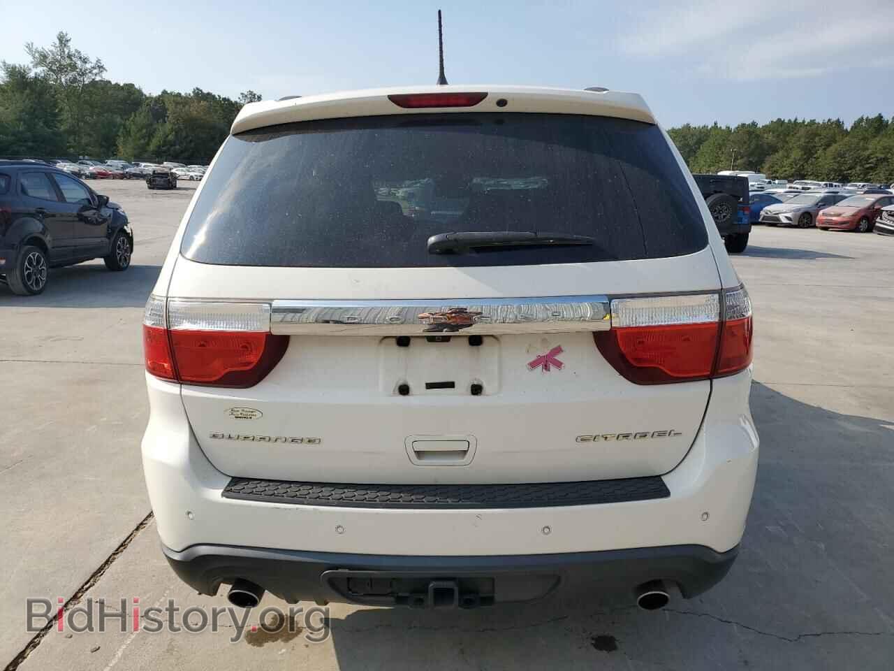 2011 DODGE DURANGO - VIN: 1D4SD5GT4BC704829 - Photo 6