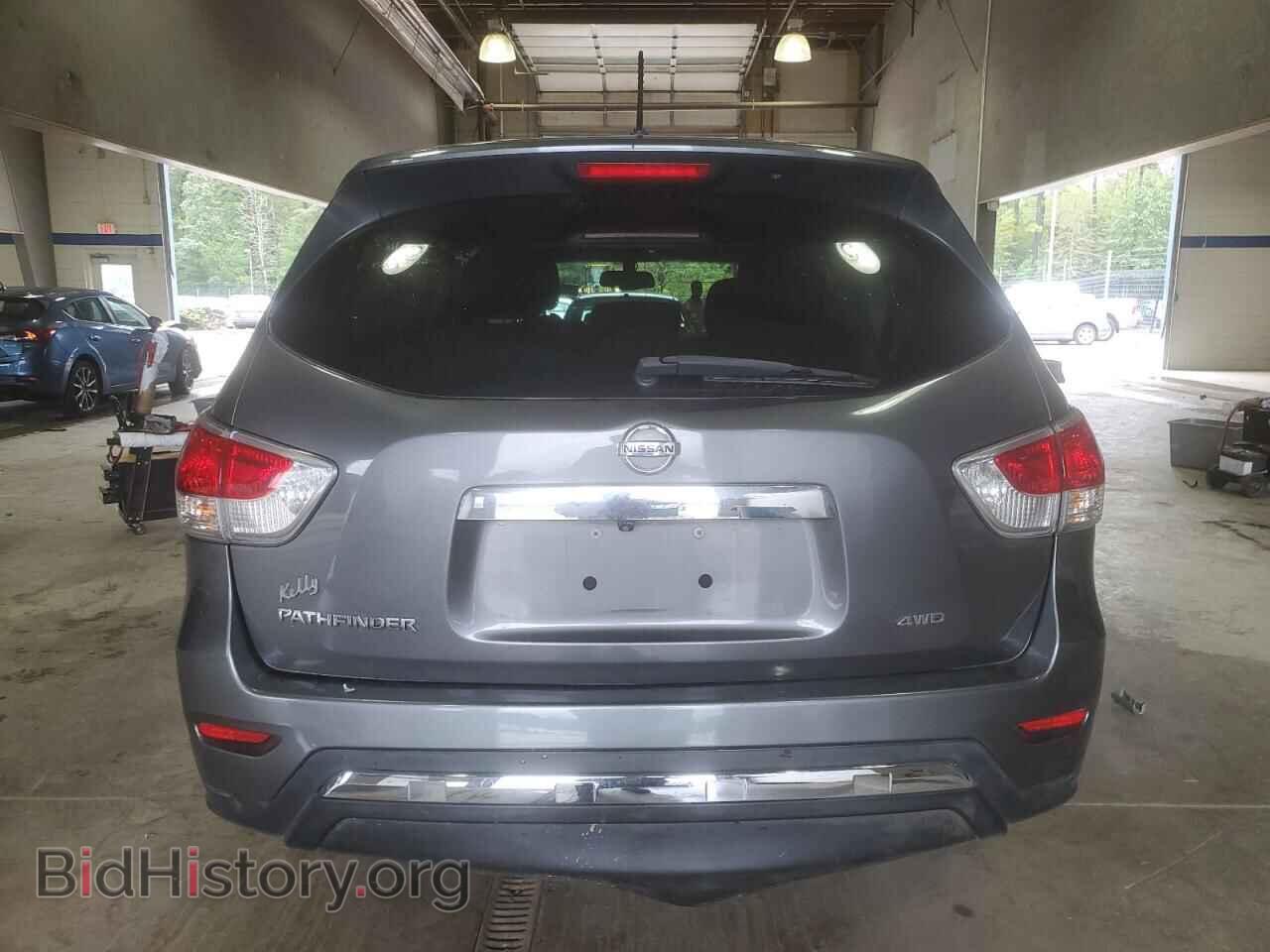 2015 NISSAN PATHFINDER - VIN: 5N1AR2MM7FC622407 - Фото 6