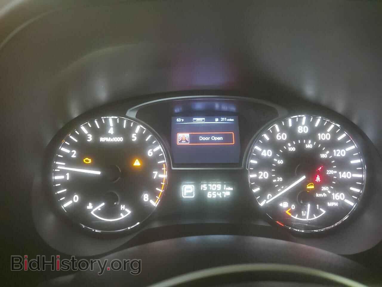 2015 NISSAN PATHFINDER - VIN: 5N1AR2MM7FC622407 - Фото 9