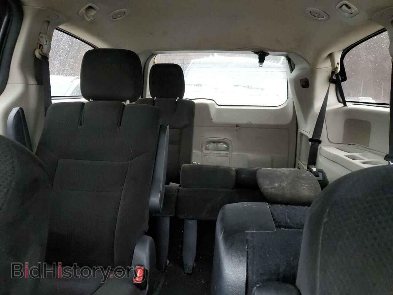 2015 DODGE CARAVAN - VIN: 2C4RDGCG4FR733793 - Photo 10