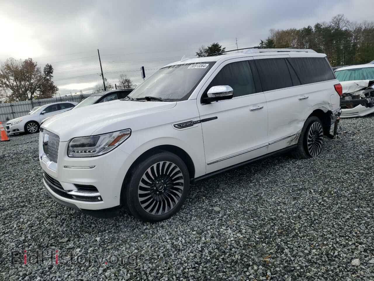 Фотография 5LMJJ2TT6KEL17184 - LINCOLN NAVIGATOR 2019