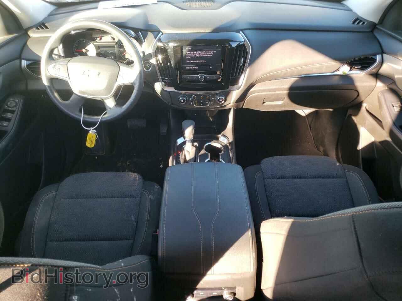 2021 CHEVROLET TRAVERSE - VIN: 1GNERFKW4MJ138096 - Фото 8