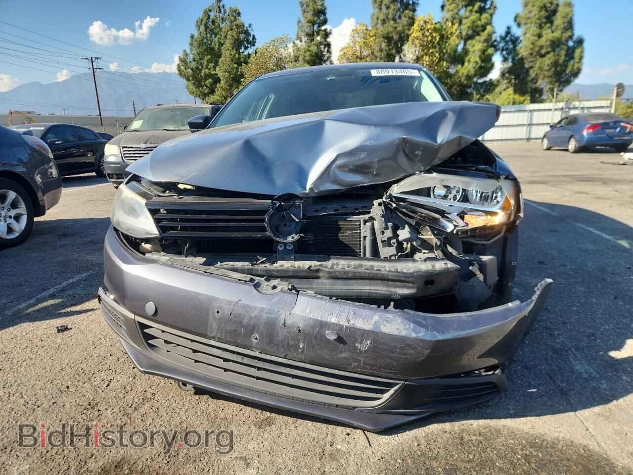 2014 VOLKSWAGEN JETTA - VIN: 3VW2K7AJ7EM293366 - Фото 5