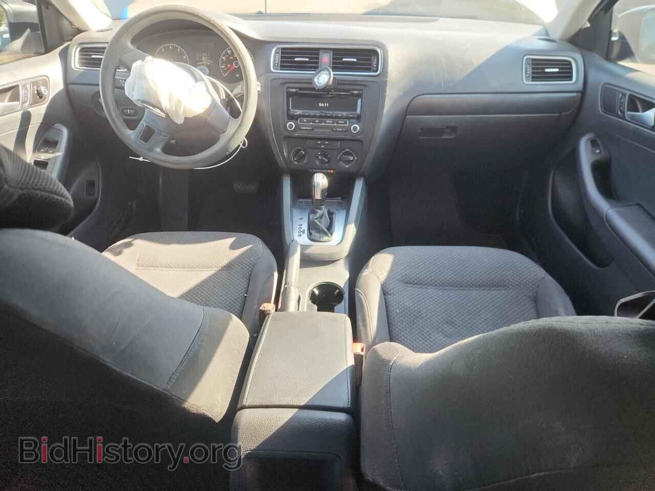 2014 VOLKSWAGEN JETTA - VIN: 3VW2K7AJ7EM293366 - Фото 8