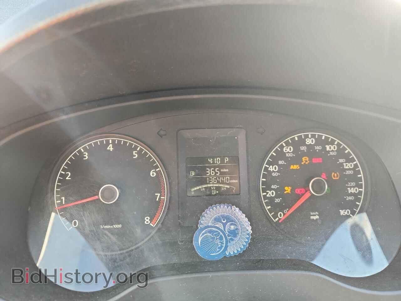 2014 VOLKSWAGEN JETTA - VIN: 3VW2K7AJ7EM293366 - Фото 9
