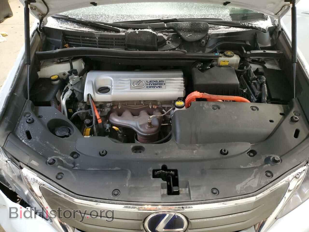 2010 LEXUS HS - VIN: JTHBB1BA8A2033668 - Photo 11