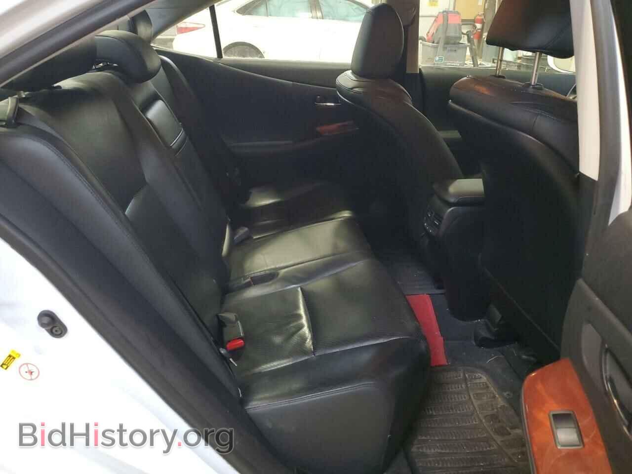 2010 LEXUS HS - VIN: JTHBB1BA8A2033668 - Photo 10