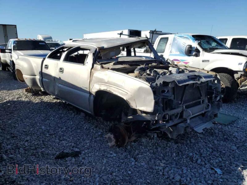 2007 Chevrolet ALL MODELS (VIN 1GCJK33D17F147725) — фото 4 из 12